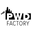 PWD FACTORY: THE ORIGINAL POPPERS MANUFACTURER logo